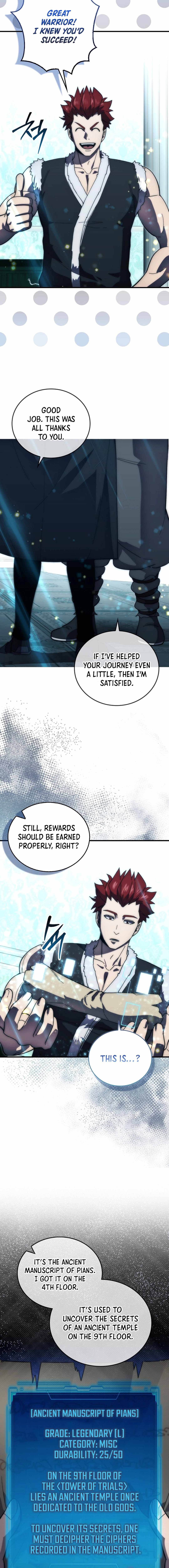 The Demon King Levels Up Chapter 116 — Page 12