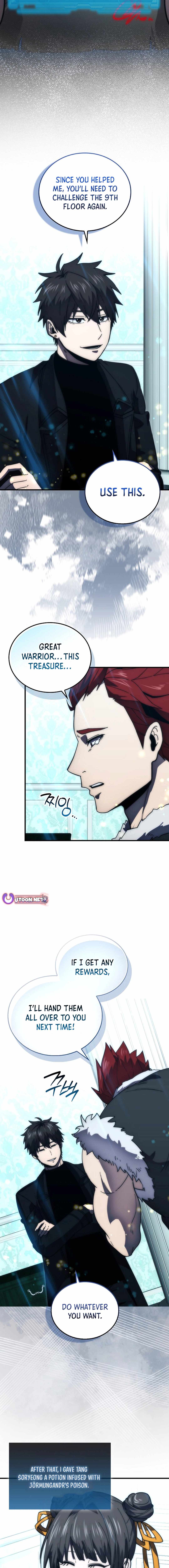 The Demon King Levels Up Chapter 116 — Page 13