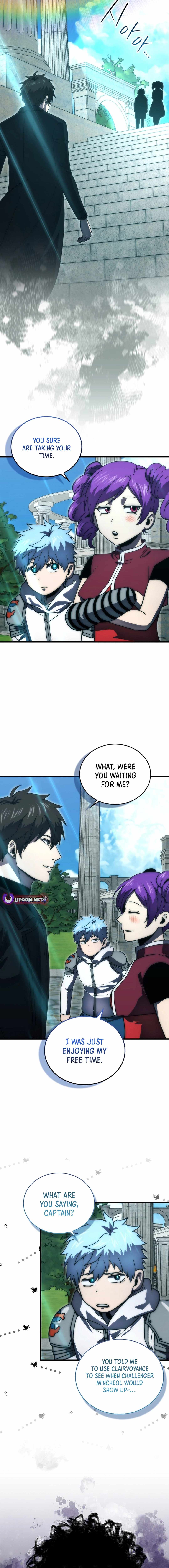 The Demon King Levels Up Chapter 116 — Page 17