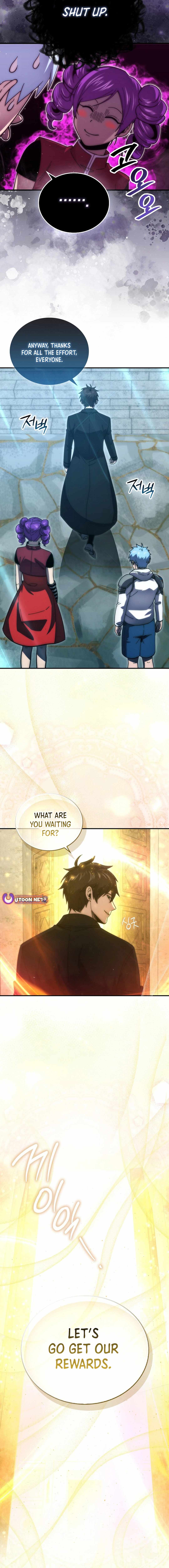 The Demon King Levels Up Chapter 116 — Page 18