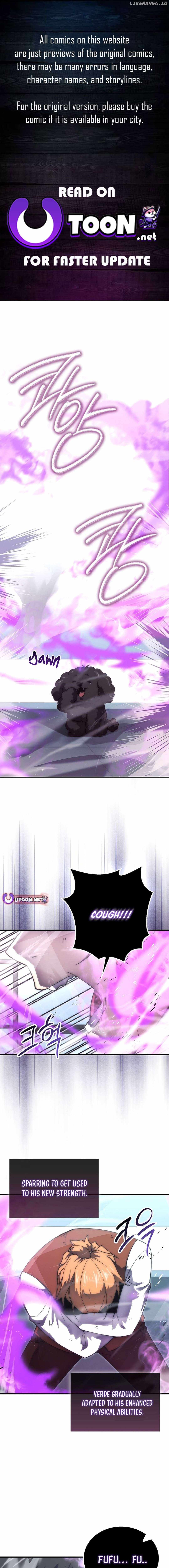 The Demon King Levels Up Chapter 118 — Page 1