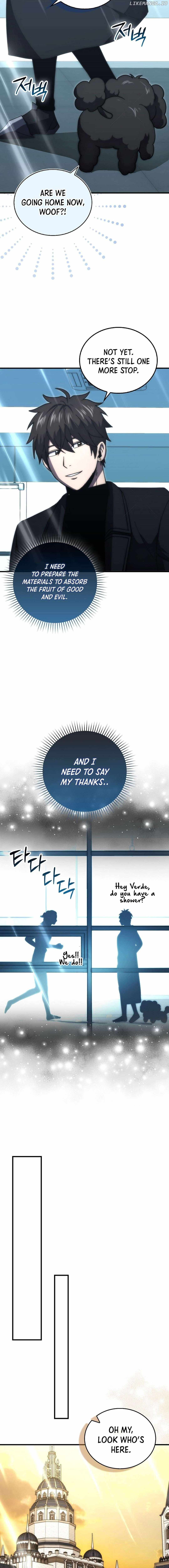 The Demon King Levels Up Chapter 118 — Page 3