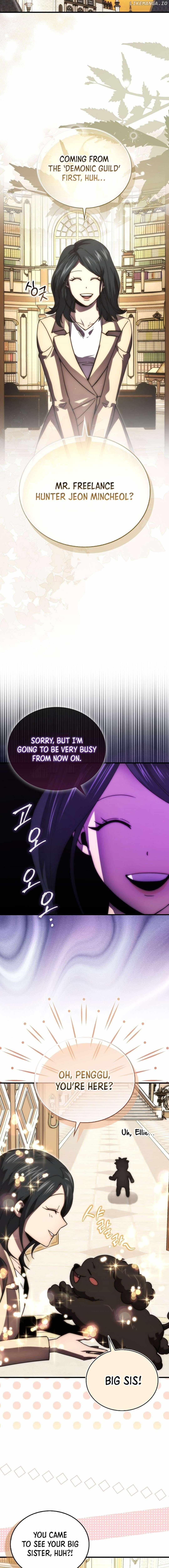 The Demon King Levels Up Chapter 118 — Page 4