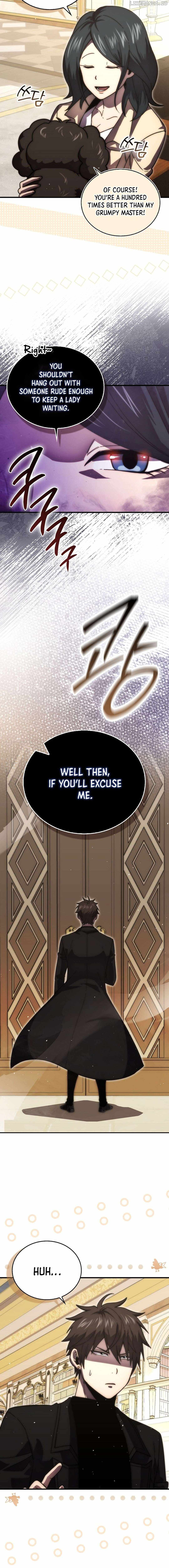 The Demon King Levels Up Chapter 118 — Page 5