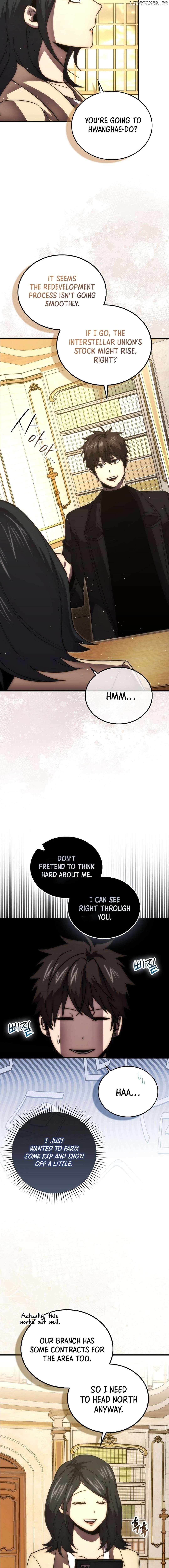 The Demon King Levels Up Chapter 118 — Page 9