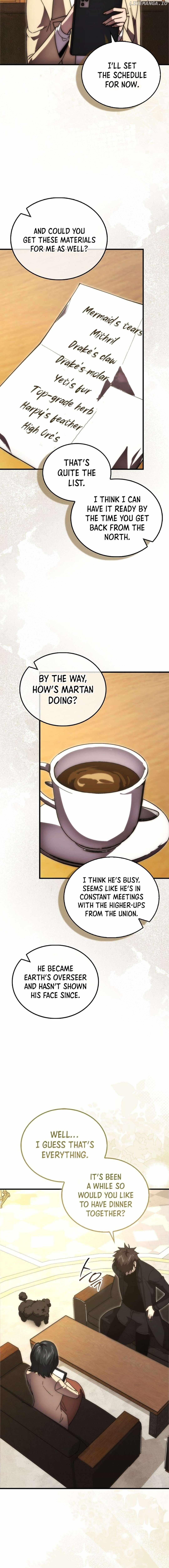 The Demon King Levels Up Chapter 118 — Page 10