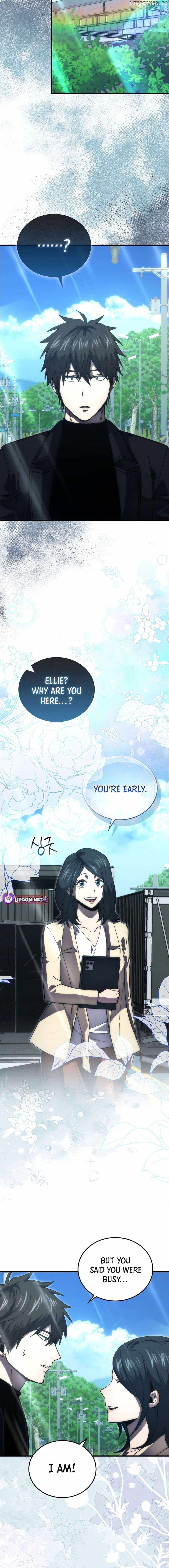 The Demon King Levels Up Chapter 118 — Page 12