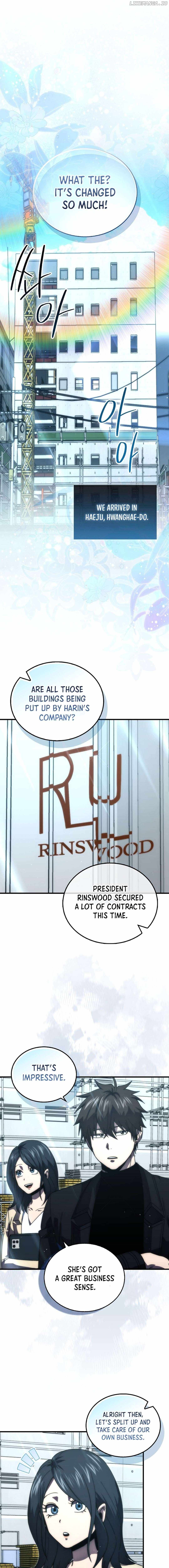 The Demon King Levels Up Chapter 118 — Page 15