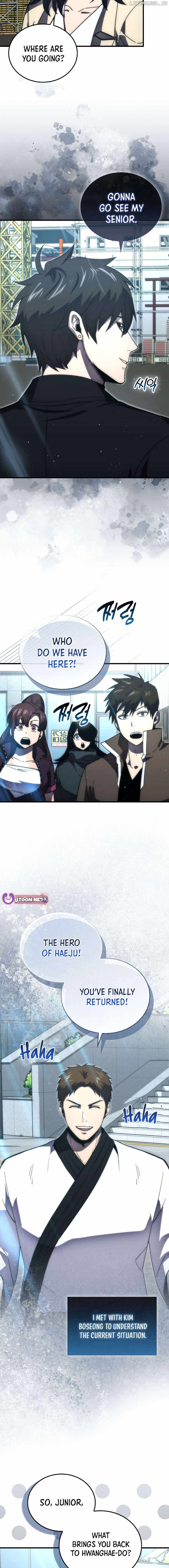 The Demon King Levels Up Chapter 118 — Page 16