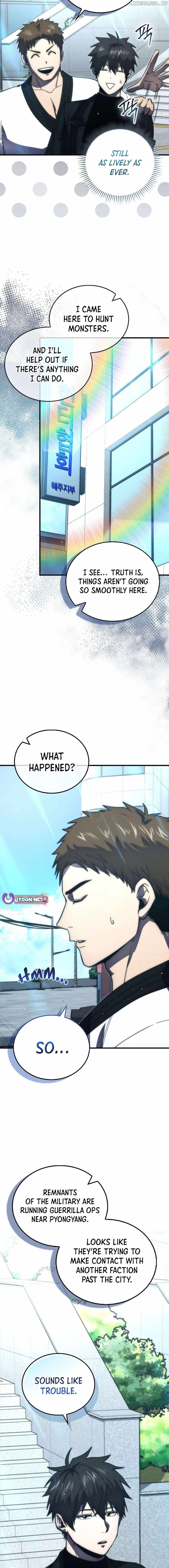 The Demon King Levels Up Chapter 118 — Page 17
