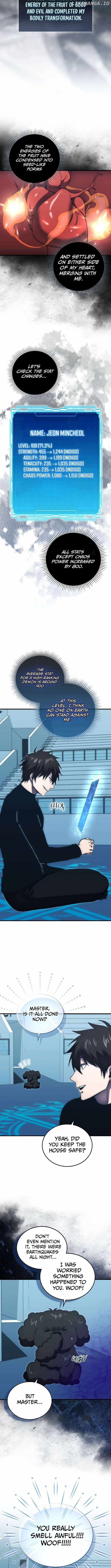 The Demon King Levels Up Chapter 120 — Page 2
