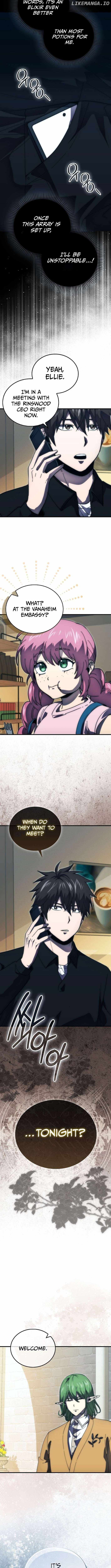 The Demon King Levels Up Chapter 120 — Page 7