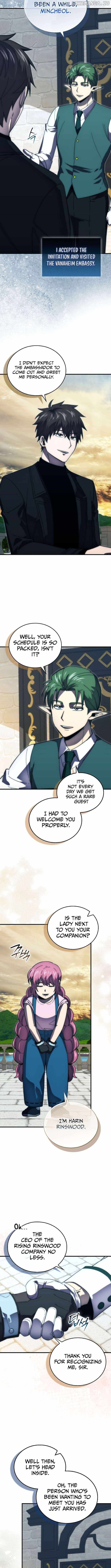 The Demon King Levels Up Chapter 120 — Page 8