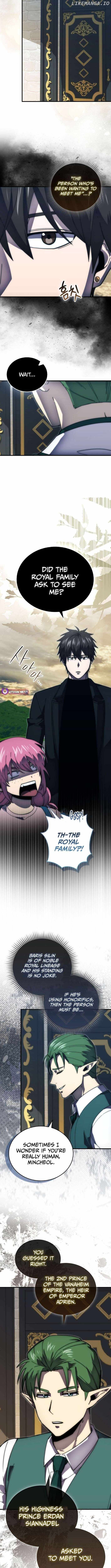The Demon King Levels Up Chapter 120 — Page 9