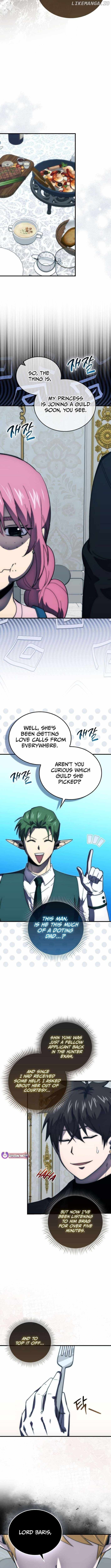 The Demon King Levels Up Chapter 120 — Page 10
