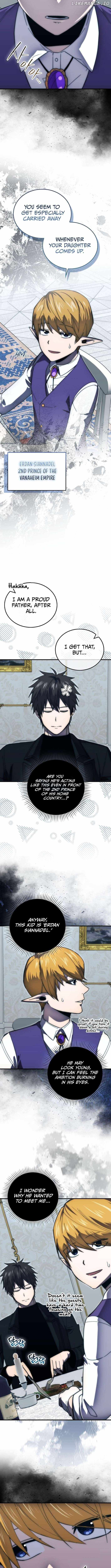 The Demon King Levels Up Chapter 120 — Page 11