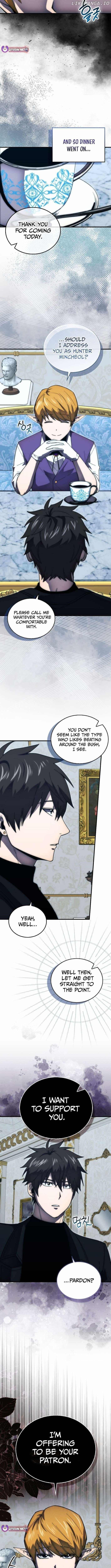 The Demon King Levels Up Chapter 120 — Page 12