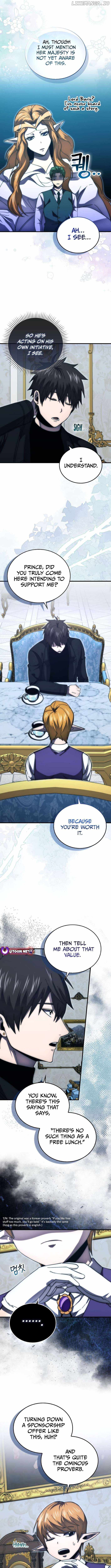 The Demon King Levels Up Chapter 121 — Page 3