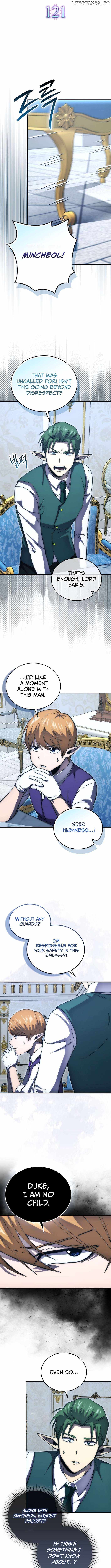 The Demon King Levels Up Chapter 121 — Page 6