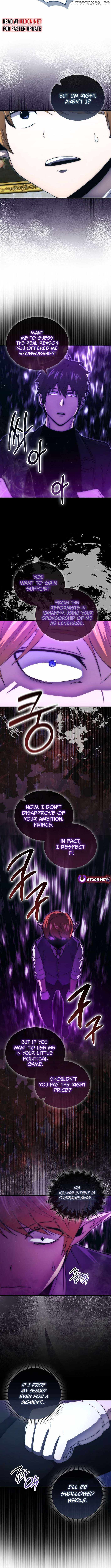 The Demon King Levels Up Chapter 121 — Page 8