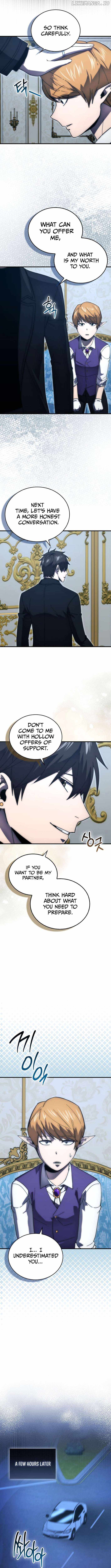 The Demon King Levels Up Chapter 121 — Page 9