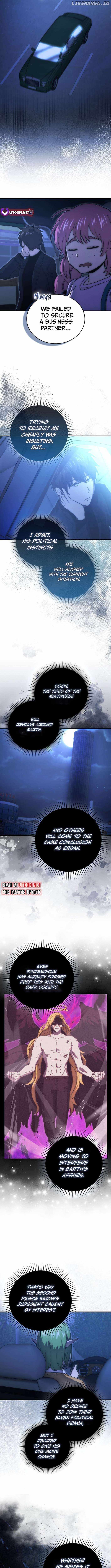 The Demon King Levels Up Chapter 121 — Page 10