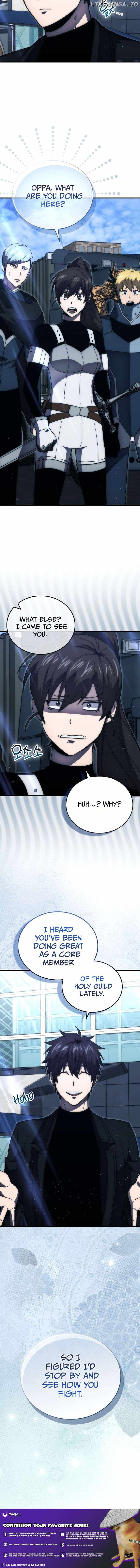 The Demon King Levels Up Chapter 121 — Page 12