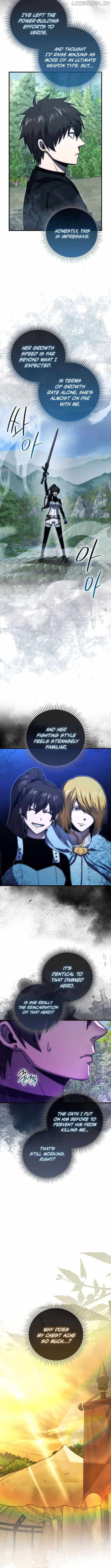 The Demon King Levels Up Chapter 122 — Page 3