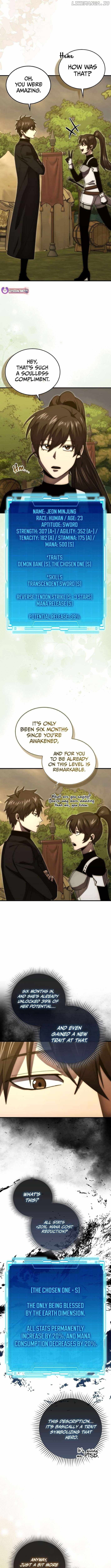 The Demon King Levels Up Chapter 122 — Page 4