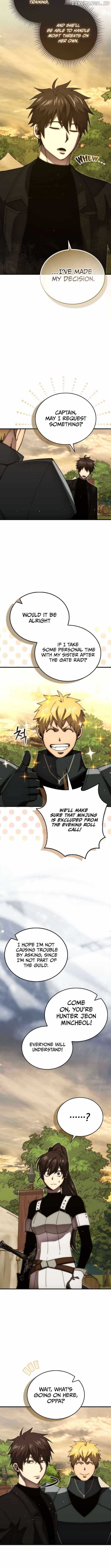The Demon King Levels Up Chapter 122 — Page 5