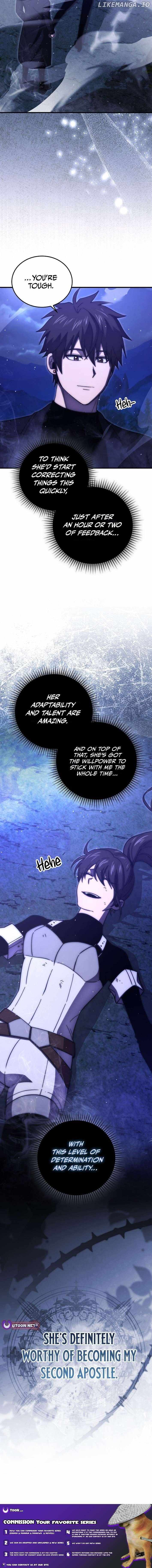The Demon King Levels Up Chapter 122 — Page 13