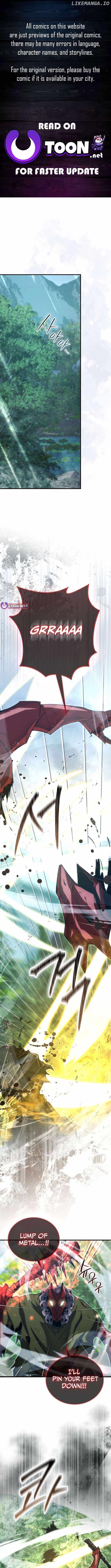 The Demon King Levels Up Chapter 123 — Page 1