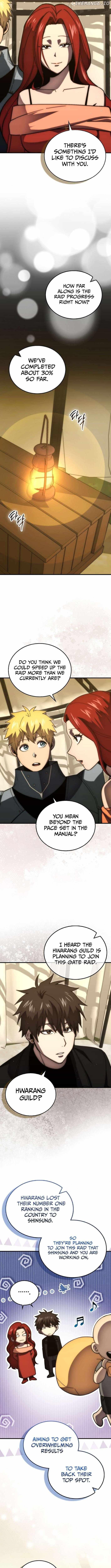The Demon King Levels Up Chapter 123 — Page 4