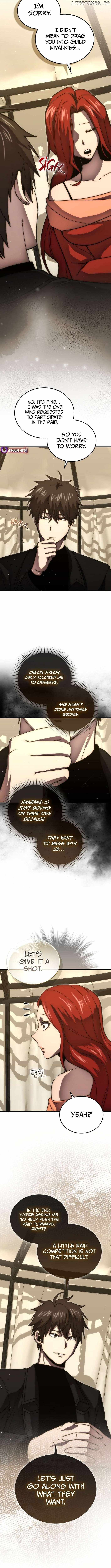 The Demon King Levels Up Chapter 123 — Page 5