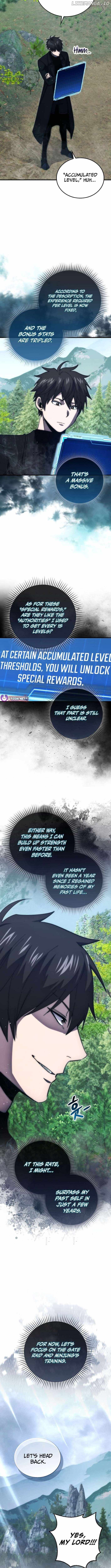 The Demon King Levels Up Chapter 123 — Page 10