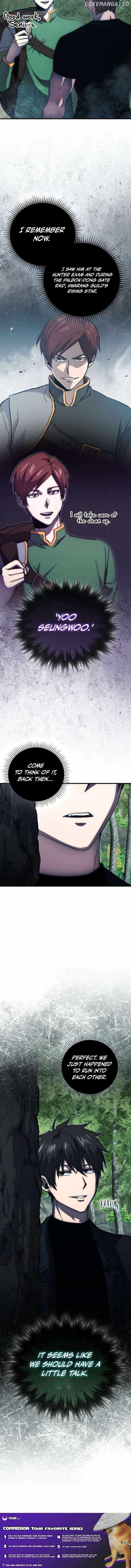 The Demon King Levels Up Chapter 123 — Page 12