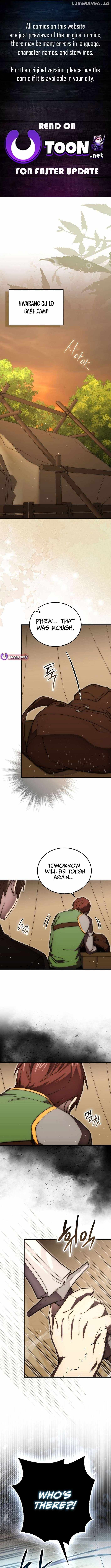 The Demon King Levels Up Chapter 124 — Page 1