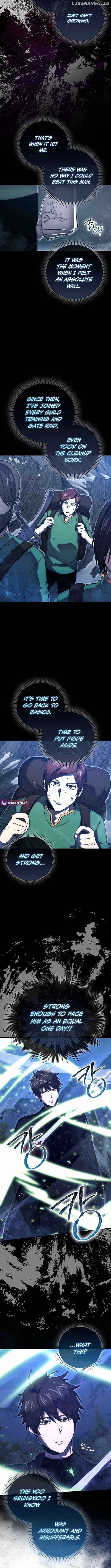 The Demon King Levels Up Chapter 124 — Page 6