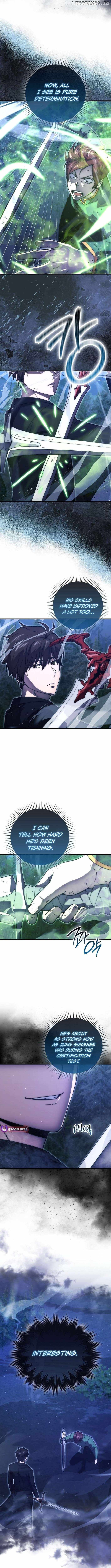 The Demon King Levels Up Chapter 124 — Page 7