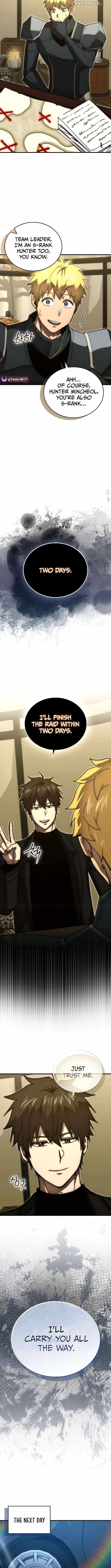 The Demon King Levels Up Chapter 124 — Page 10
