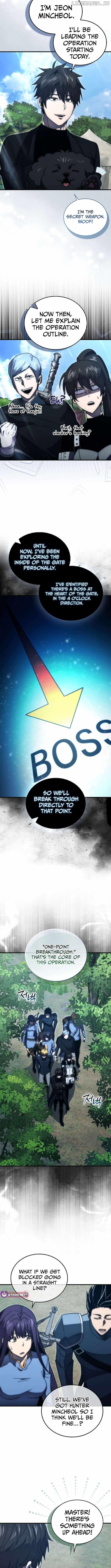 The Demon King Levels Up Chapter 124 — Page 12