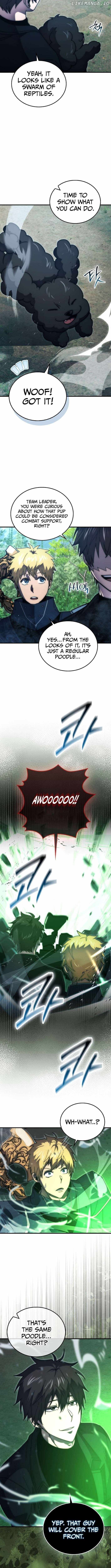 The Demon King Levels Up Chapter 124 — Page 13