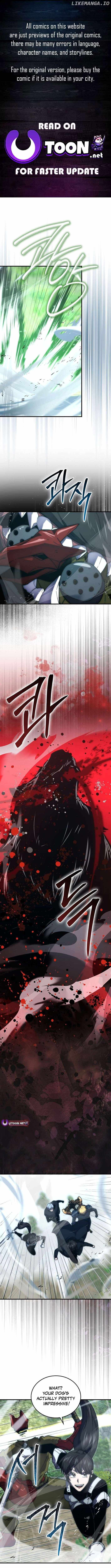 The Demon King Levels Up Chapter 125 — Page 1