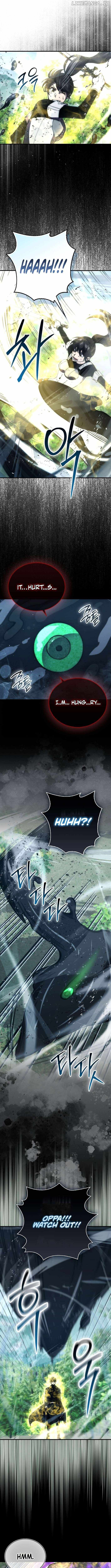 The Demon King Levels Up Chapter 125 — Page 8