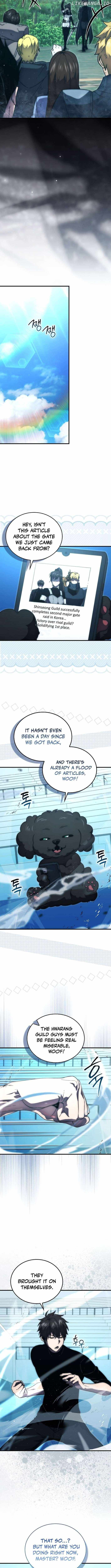 The Demon King Levels Up Chapter 125 — Page 13