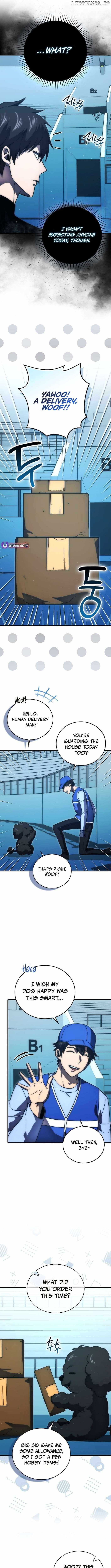 The Demon King Levels Up Chapter 126 — Page 4