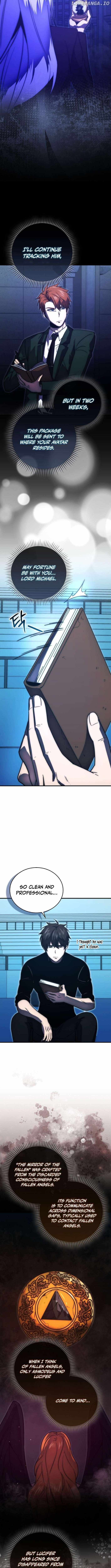 The Demon King Levels Up Chapter 126 — Page 7