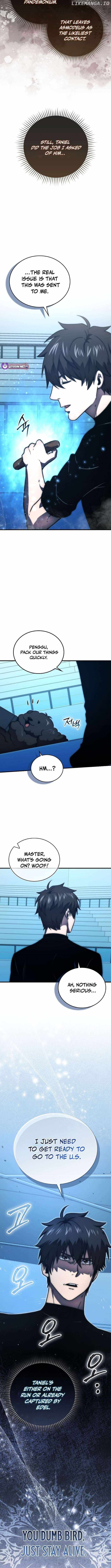 The Demon King Levels Up Chapter 126 — Page 8