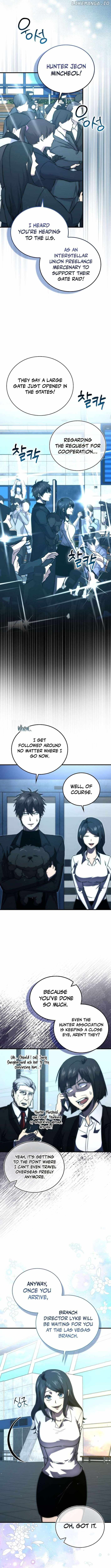 The Demon King Levels Up Chapter 126 — Page 11
