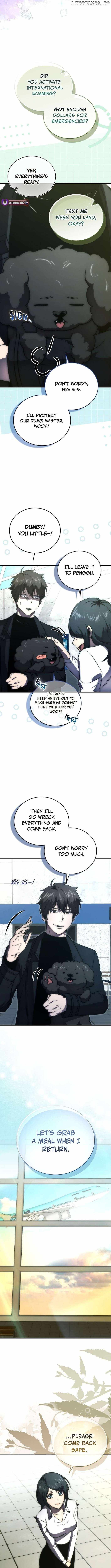 The Demon King Levels Up Chapter 126 — Page 12